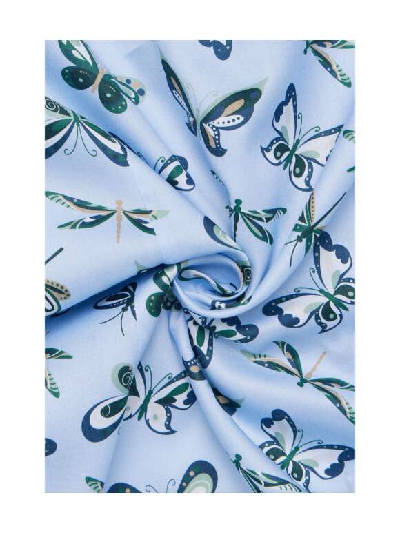 Eterna - SKJORTE MED SOMMERFUGLE