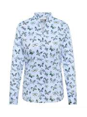 Eterna - SKJORTE MED SOMMERFUGLE