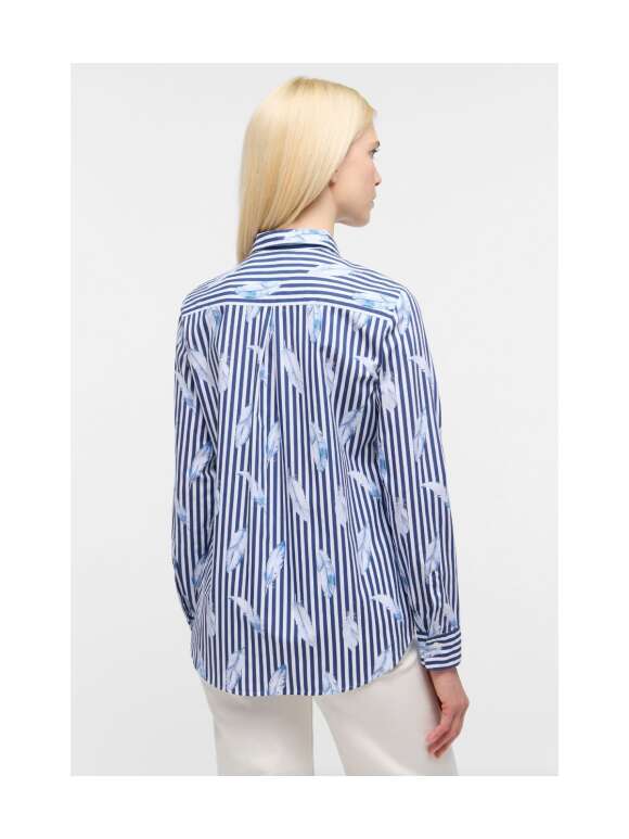 Eterna - SKJORTE MED FJER