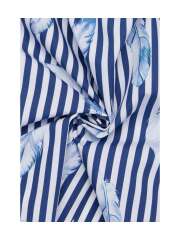 Eterna - SKJORTE MED FJER Eterna - SKJORTE MED FJER