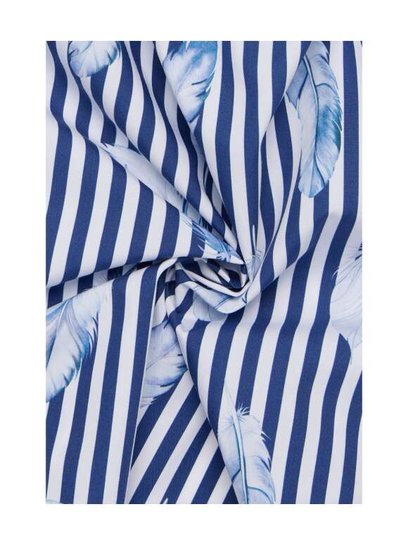 Eterna - SKJORTE MED FJER