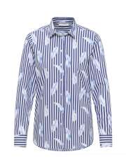 Eterna - SKJORTE MED FJER Eterna - SKJORTE MED FJER