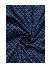 Eterna - BOMULDSSATIN SKJORTE