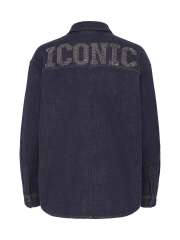 Pulz Jeans - GALLERY DENIM SKJORTE Pulz Jeans - GALLERY DENIM SKJORTE