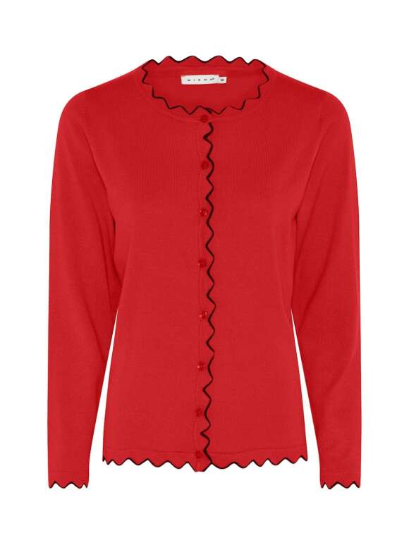 Micha - BASIC CARDIGAN