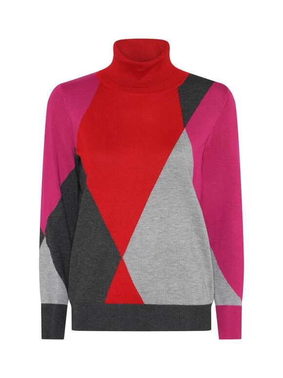 Micha - BLOCK HØJHALSET SRIK