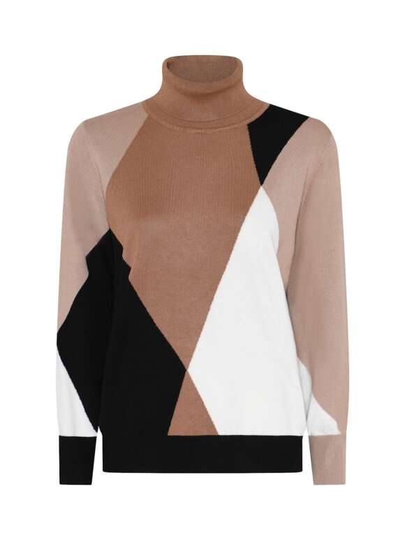 Micha - BLOCK HØJHALSET SRIK