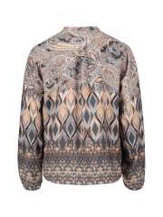 Betty Barclay - MØNSTRET BLUSE Betty Barclay - MØNSTRET BLUSE