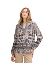 Betty Barclay - MØNSTRET BLUSE Betty Barclay - MØNSTRET BLUSE