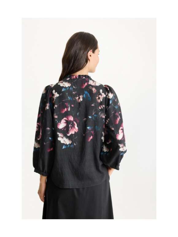 In Front - KAITLYN BLUSE