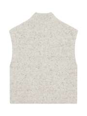 FREEQUENT - NEMES STRIKKET VEST FREEQUENT - NEMES STRIKKET VEST
