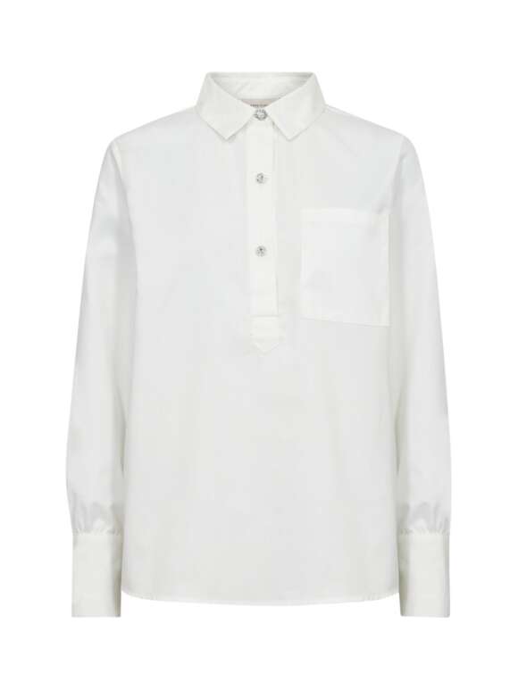 FREEQUENT - FLYNN SKJORTE