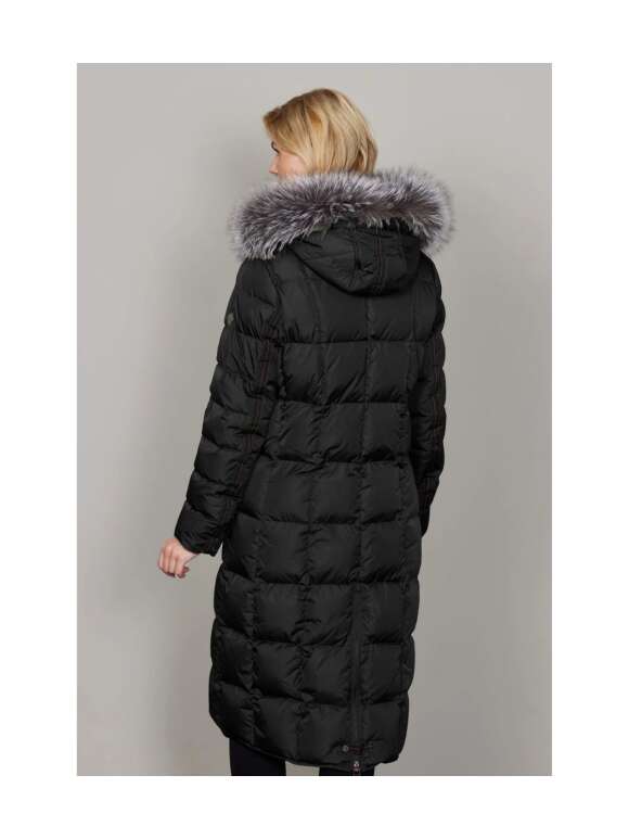 Junge - CELINE JAKKE MED PELS