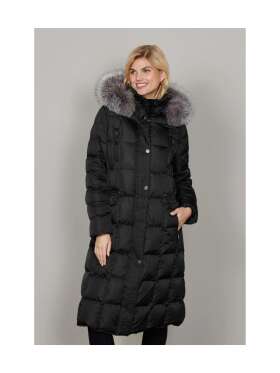 Junge - CELINE JAKKE MED PELS