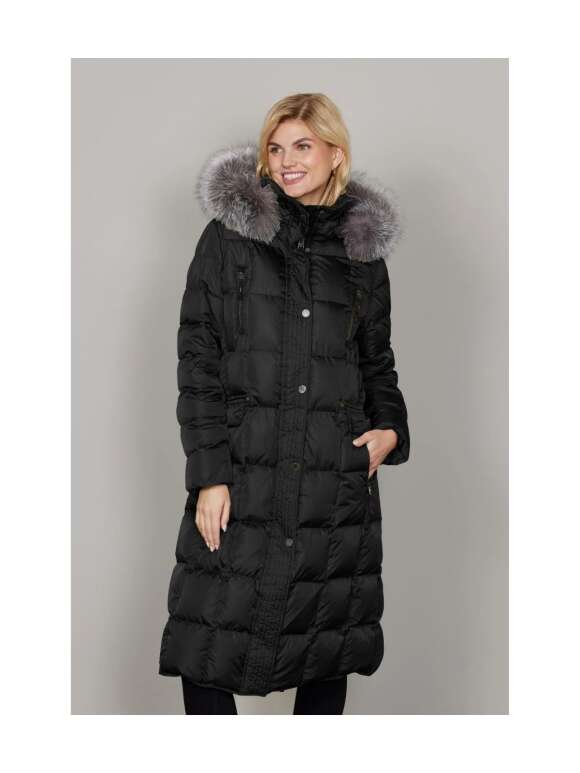 Junge - CELINE JAKKE MED PELS