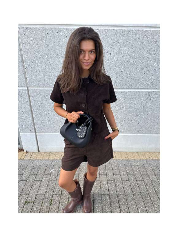 Notyz - KORT RUSKINDS JAKKE