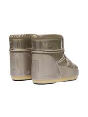 Moon Boot - ICON LOW GLANCE SATIN BOOTS