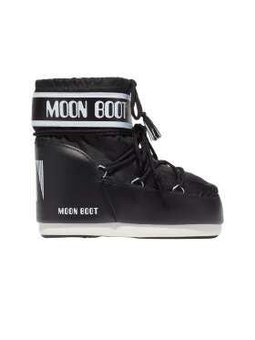 ICON LOW NYLON BOOTS