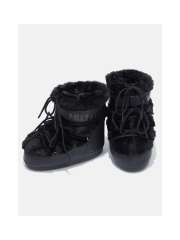 Moon Boot - ICON LOW FAUX FUR BOOTS