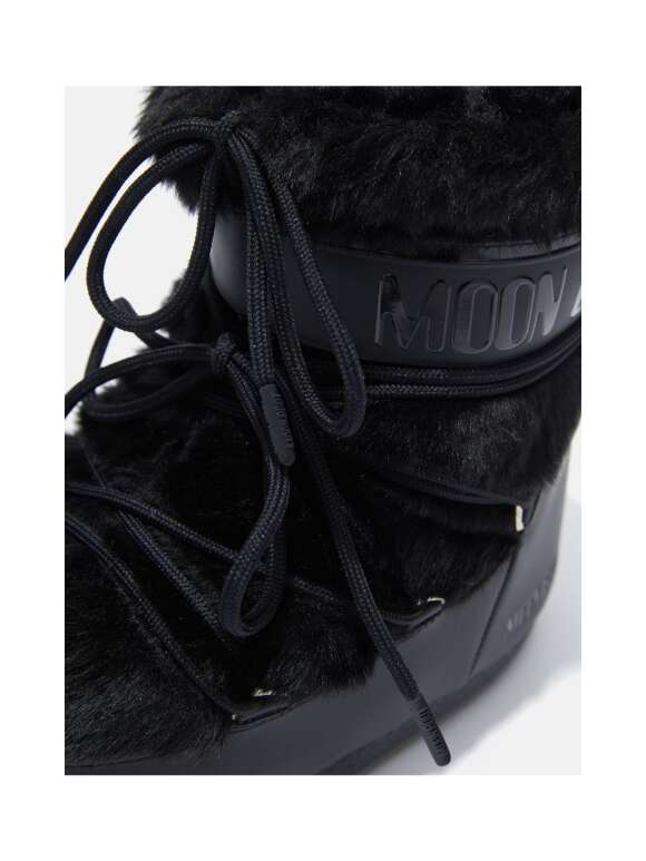 Moon Boot - ICON LOW FAUX FUR BOOTS