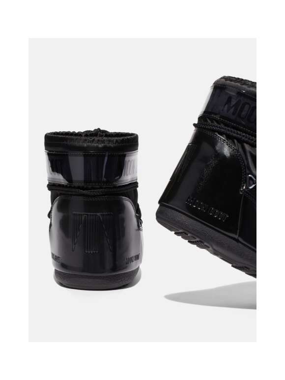 Moon Boot - ICON LOW GLANCE SATIN BOOTS