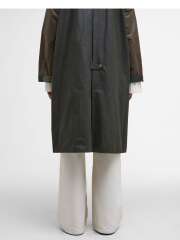 BARBOUR -  EVETTE WAX CAR COAT
