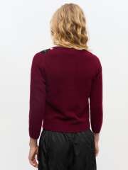 Ganni - Raffineret Cashmere Cardigan