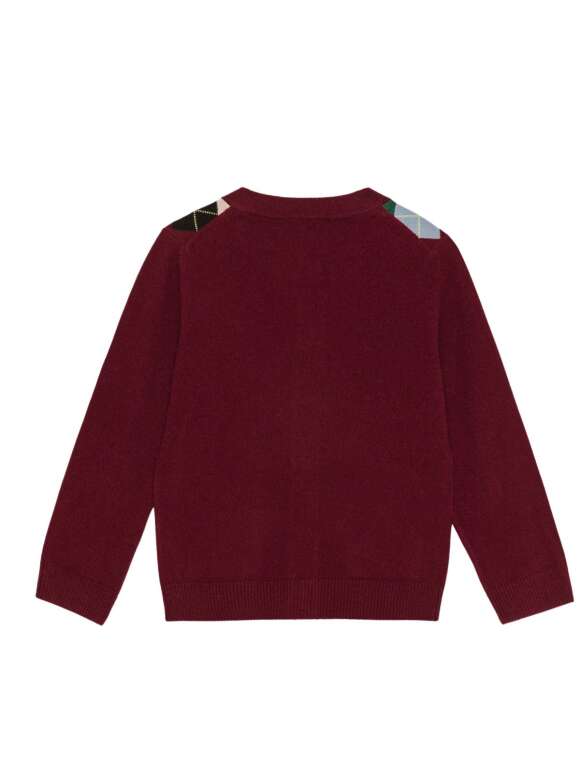 Ganni - Raffineret Cashmere Cardigan