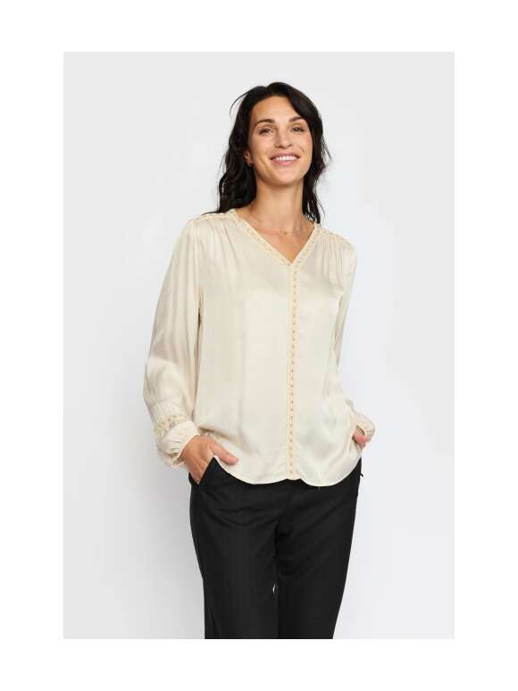 2-Biz - CAMILLA BLUSE