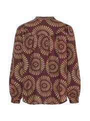 Marta Du Chateau - ROMY SKJORTE