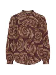 Marta Du Chateau - ROMY SKJORTE