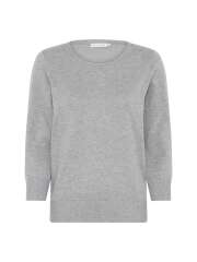 Micha - Klassisk Fin Strik