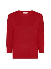 Micha - Klassisk Fin Strik