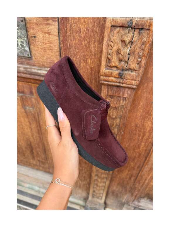 Clarks - CLARK WALLABEE