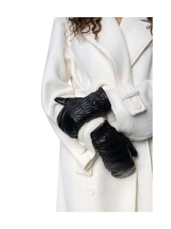 RE DESIGN - KARA MITTEN Skind Luffer