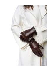 RE DESIGN - KIRA Elegant Skindhandske RE DESIGN - KIRA Elegant Skindhandske