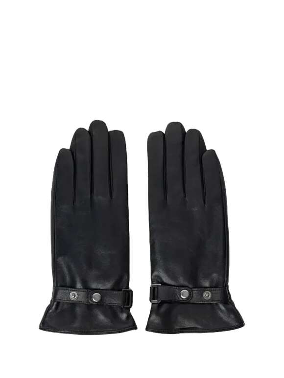 RE DESIGN - KACEY Skind Handske