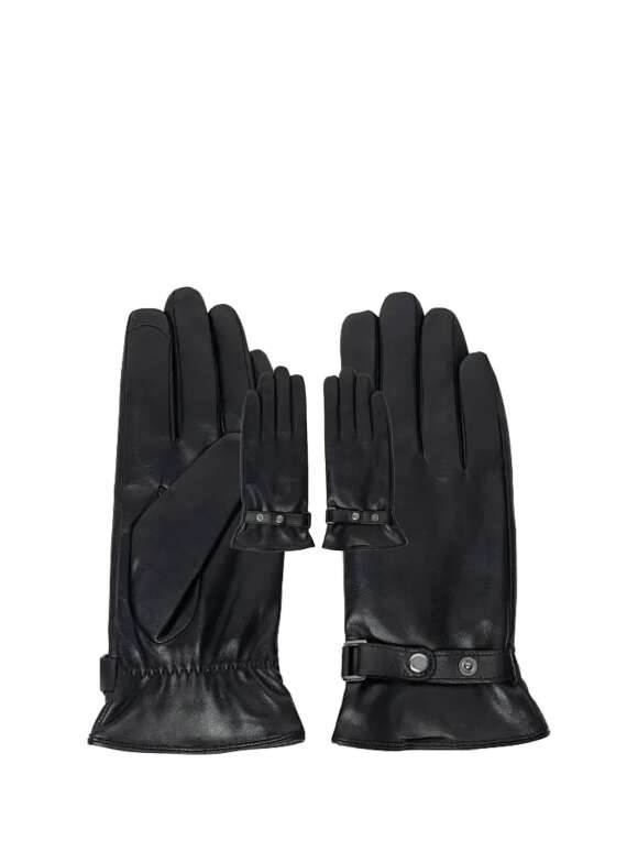 RE DESIGN - KACEY Skind Handske