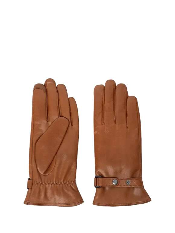 RE DESIGN - KACEY Skind Handske