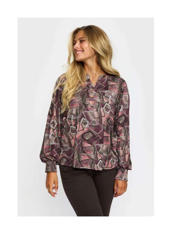 2-Biz - KATHRINE BLUSE