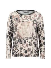Betty Barclay - BLUSE MED PRINT Betty Barclay - BLUSE MED PRINT