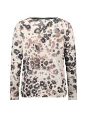 Betty Barclay - BLUSE MED PRINT Betty Barclay - BLUSE MED PRINT