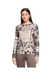 Betty Barclay - BLUSE MED PRINT Betty Barclay - BLUSE MED PRINT