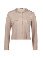 Betty Barclay - BLAZER MED SIMILISTEN Betty Barclay - BLAZER MED SIMILISTEN