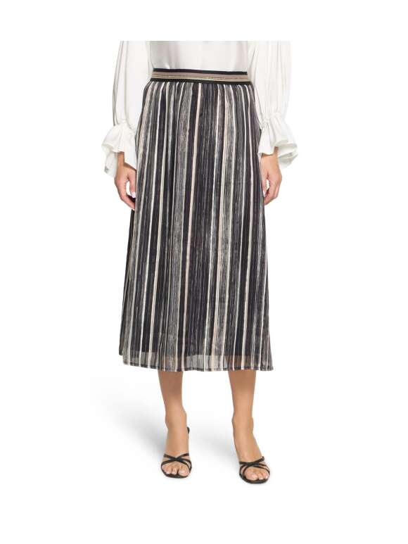 Betty Barclay - PLISSERET NEDERDEL