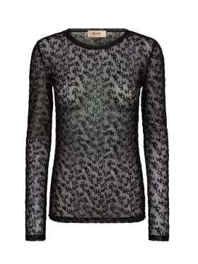 Mos Mosh - LORETTA MESH BLUSE