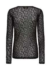 Mos Mosh - LORETTA MESH BLUSE Mos Mosh - LORETTA MESH BLUSE