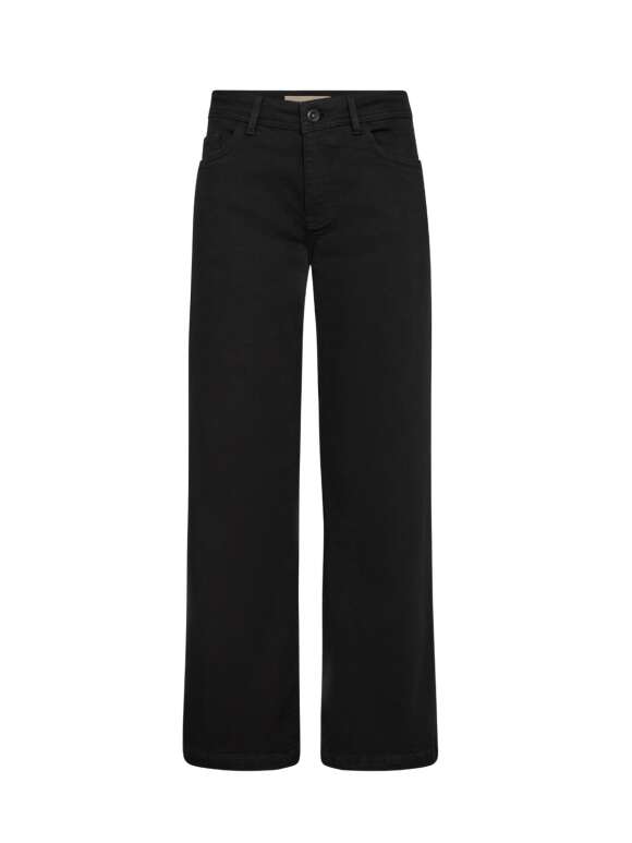 Mos Mosh - DARA Wide Leg Jeans