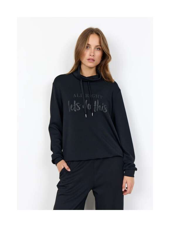 Soya - BANU HÆTTETRØJE