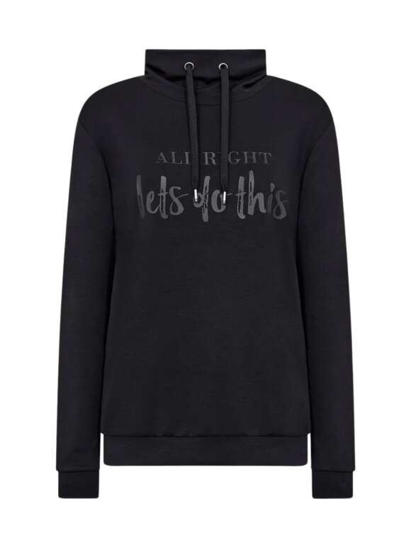 Soya - BANU HÆTTETRØJE